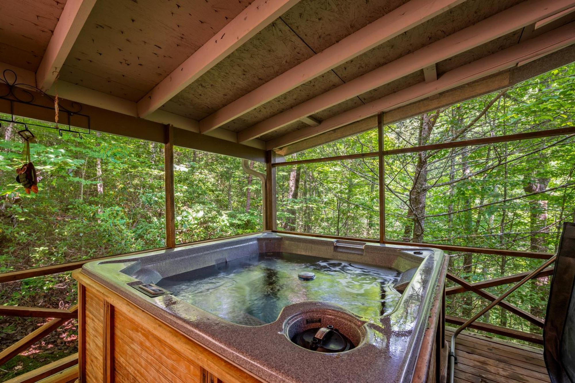 Owls Roost Townsend Exterior foto