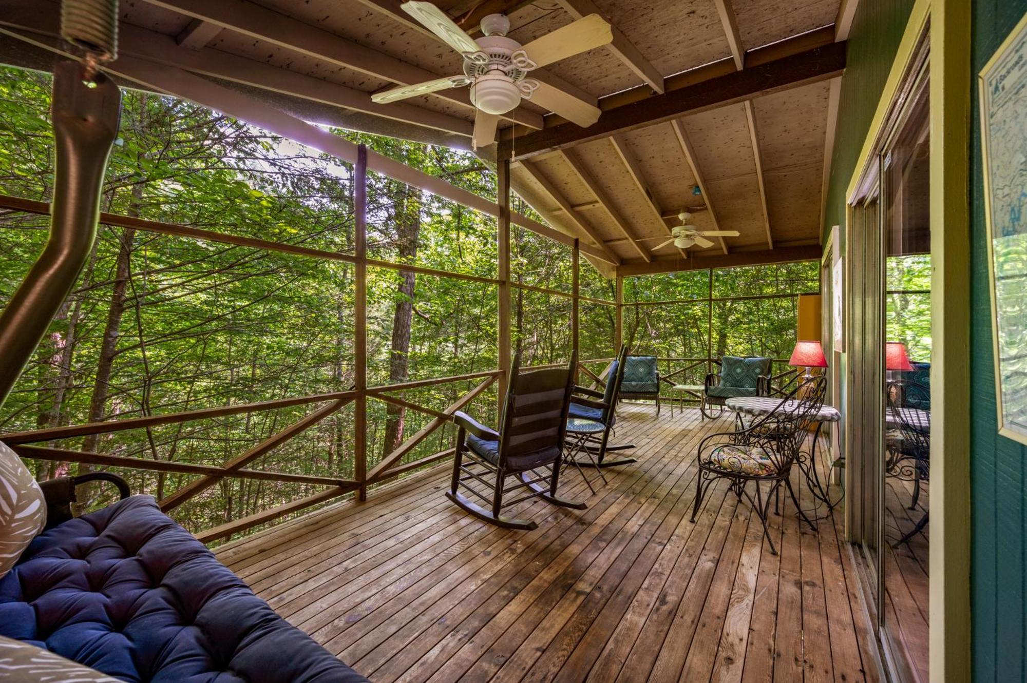 Owls Roost Townsend Exterior foto