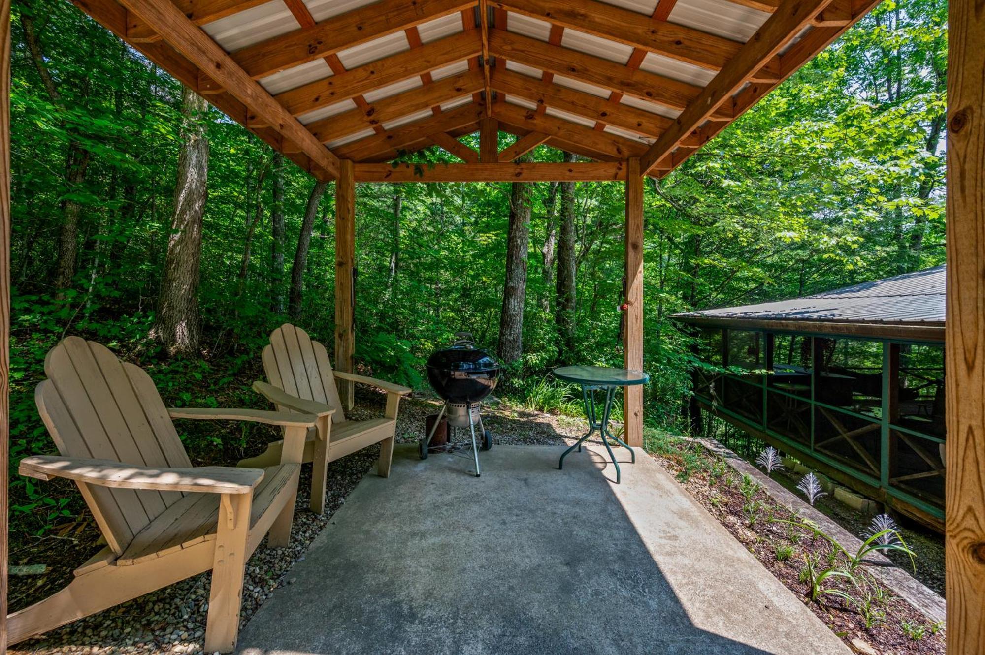 Owls Roost Townsend Exterior foto