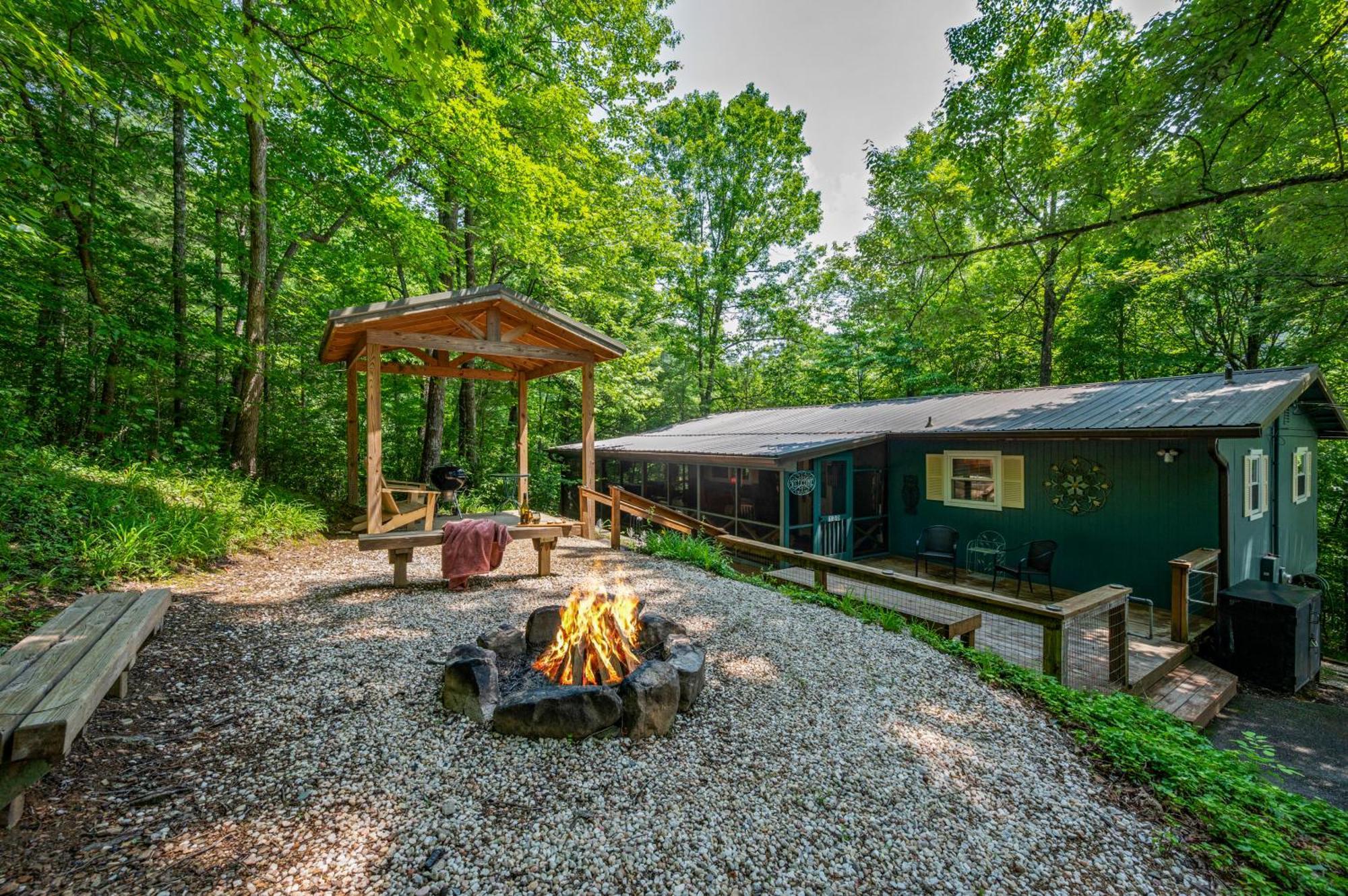 Owls Roost Townsend Exterior foto