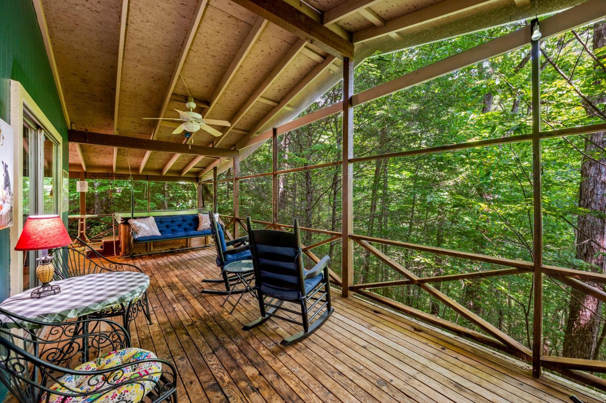 Owls Roost Townsend Exterior foto
